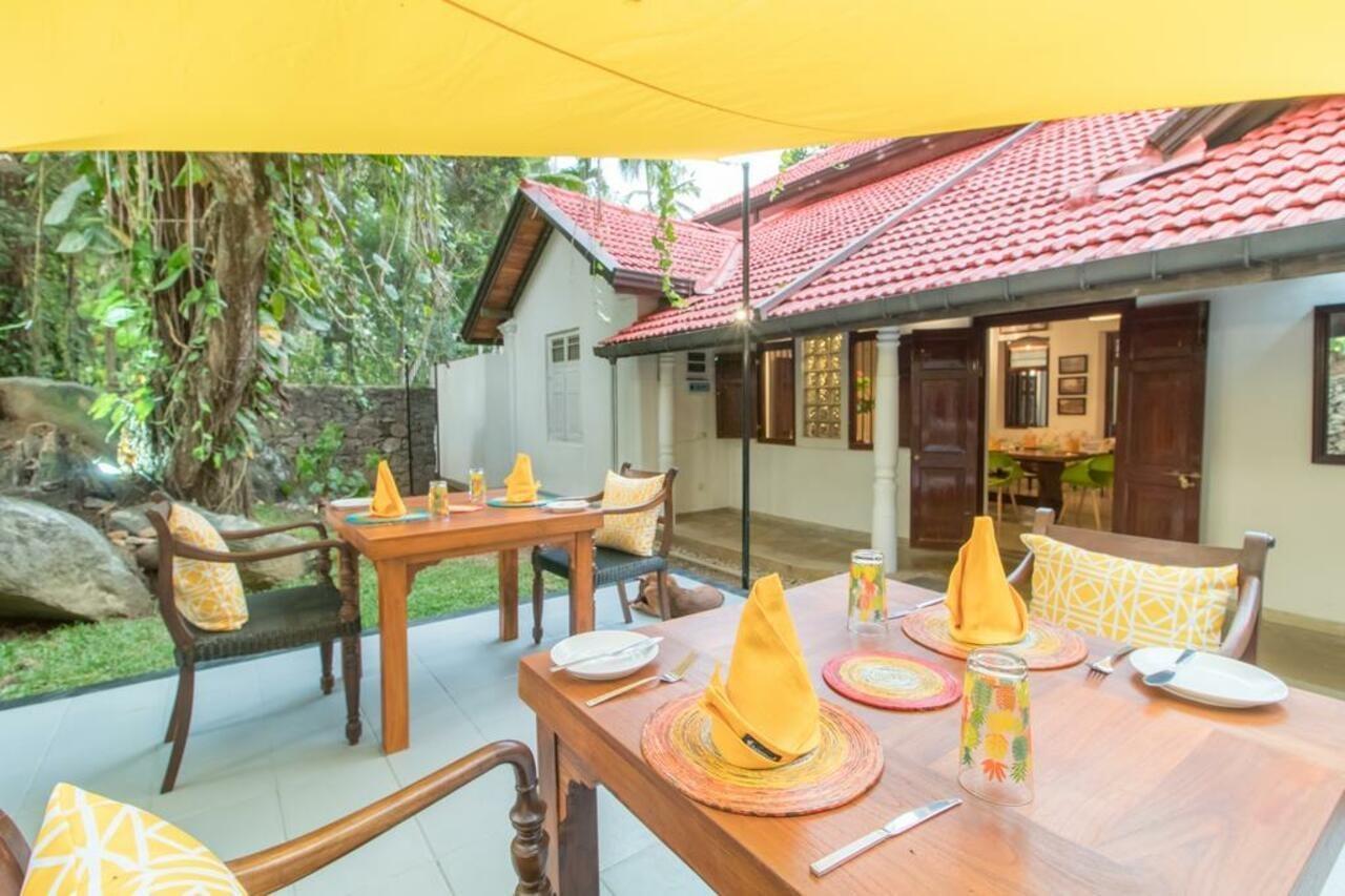 The Pineapple Villa Gampaha Exterior foto