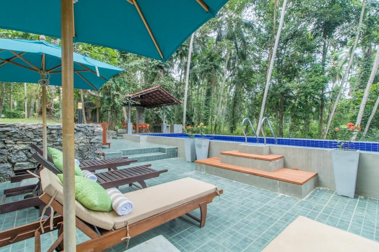 The Pineapple Villa Gampaha Exterior foto